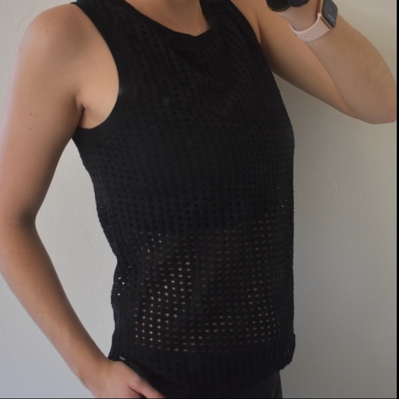 Fabletics | Mesh Tank - Picture 3 of 5